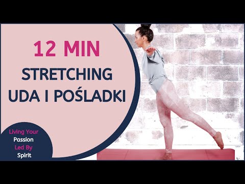 ROZCIĄGANIE - UDA I POŚLADKI - Tylko JEZUS