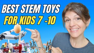 "Best STEM Toys for Kids 7-10 | Educational Science, Te