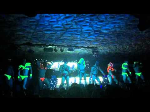 RAPIDO @ circuit festival Barcelona 2015