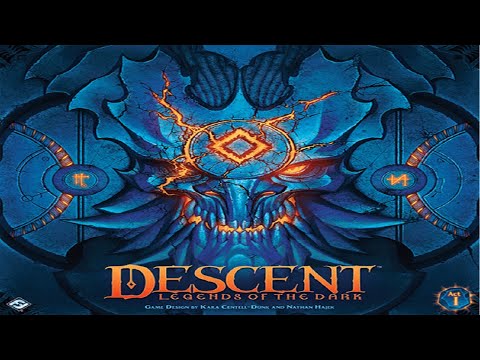 Descent: Legends of the Dark - Discussion 2.0