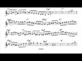 Donald Byrd - "Lex" Solo Transcription