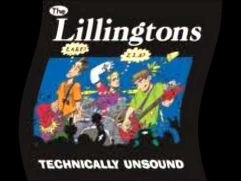 My Genitals Itch by:The Lillingtons