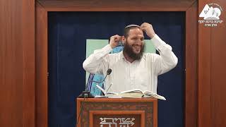 לחיות בגודל | הרב שחר אימבר | שיחת התחזקות | 27 (ישיבת ברכת יוסף - אלון מורה) - התמונה מוצגת ישירות מתוך אתר האינטרנט יוטיוב. זכויות היוצרים בתמונה שייכות ליוצרה. קישור קרדיט למקור התוכן נמצא בתוך דף הסרטון לחיות בגודל | הרב שחר אימבר | שיחת התחזקות | 27 (ישיבת ברכת יוסף - אלון מורה) - התמונה מוצגת ישירות מתוך אתר האינטרנט יוטיוב. זכויות היוצרים בתמונה שייכות ליוצרה. קישור קרדיט למקור התוכן נמצא בתוך דף הסרטון