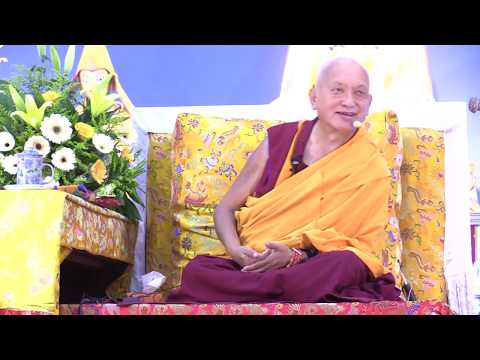 20160414 1816 LZR RJL, Malaysia - Meditation on emptiness 3 hours. 12 links of dependend arising