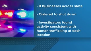 Kerrville massage parlor one of eight businesses being investigated for human trafficking