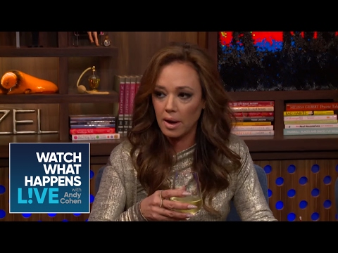 Leah Remini On Leaving Scientology, Tom Cruise, John Travolta, And Brooke Shields | WWHL Leah Remini On Leaving Scientology, Tom Cruise, John Travolta, And Brooke Shields | WWHL