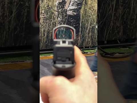 I Carry: Nomad9 Serialized Frame with Rival Arms Slide and Trijicon SRO in a JM Custom Kydex Holster