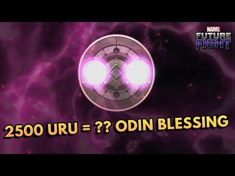 COMBINE 2500+ URU JADI BERAPA ODIN BLESSING?
