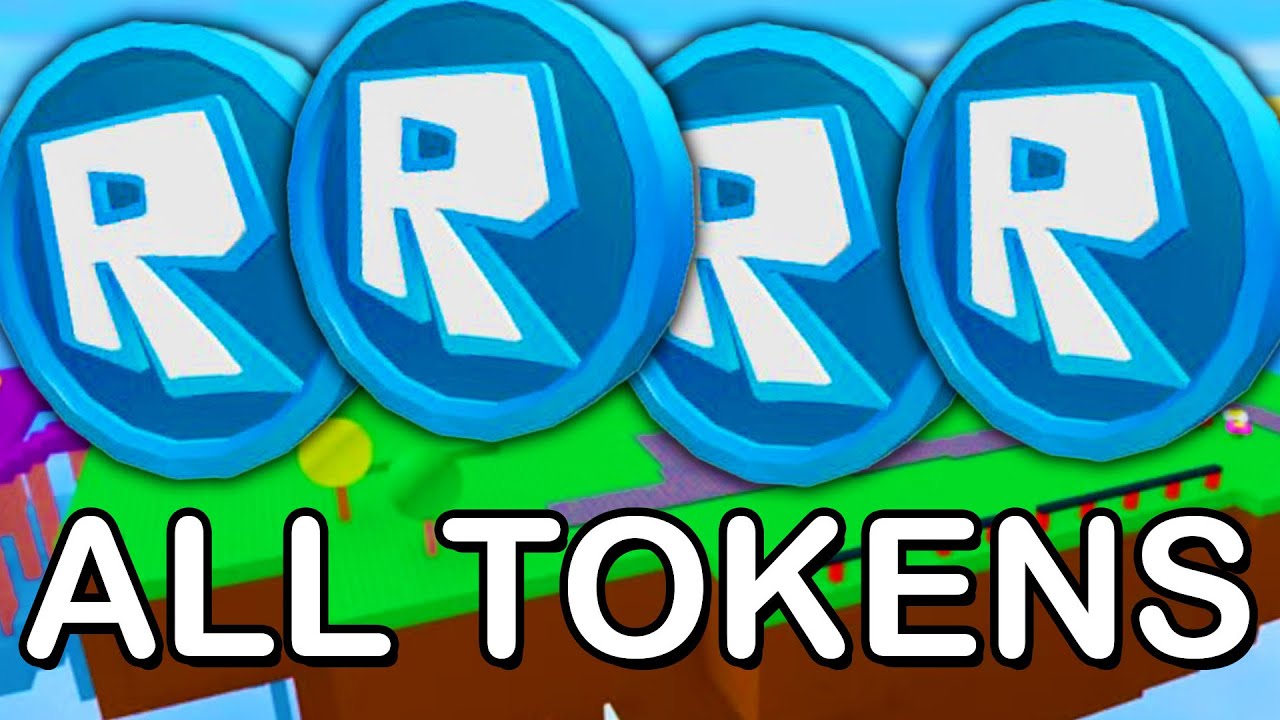 Roblox CLASSIC EVENT - How To Get ALL TOKENS QUESTS + LOCATIONS