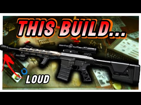 LOUD SR-25 is the GUN YOU HAVE BEEN MISSING!!