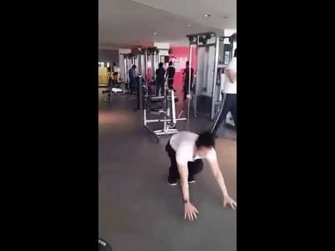 60 Seconds Burpee Challenge