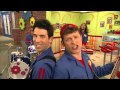 Imagination Movers | We Can Work Together | Official Music Video | Disney Junior