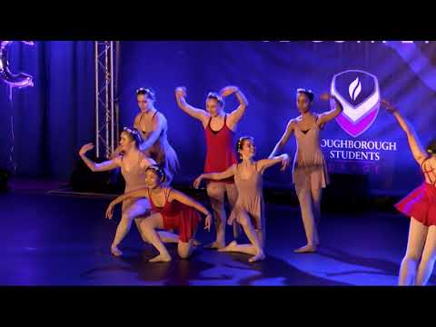 KCL Fusion Advanced Ballet, Loughborough 2019