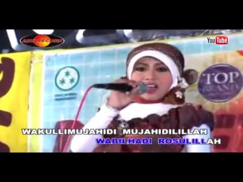 Indah Andira - Sholawat Badar | Dangdut (Official Music Video)