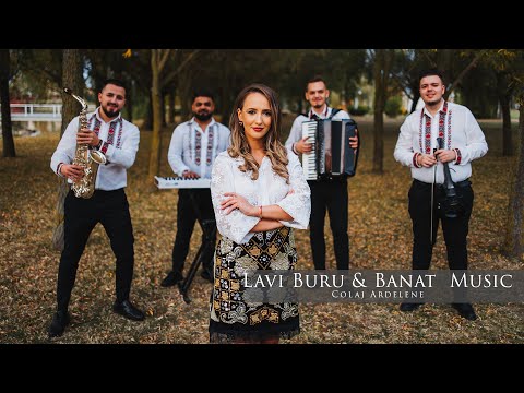 🌸 Lavinia Buru ⛰️ Banat Music ⛰️ Colaj Ardelene 🌸