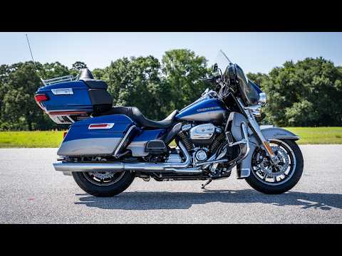 2017 Harley-Davidson Ultra Limited FLHTK
