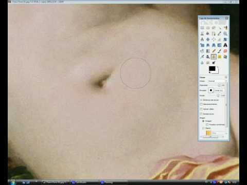 Frans Floris gecorrigeerd zes keer / Frans Floris corregido seis veces