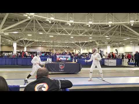 Summer Nationals 2022 SWE - L8 - Ketki Ketkar v Hadley Husisian
