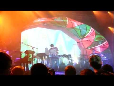 Animal Collective - Wide Eyed (Live at Stockholm 2012)