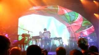 Animal Collective - Wide Eyed (Live at Stockholm 2012)