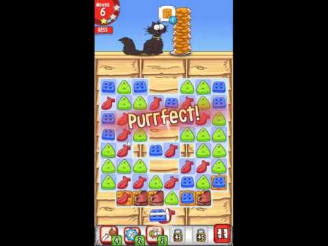 Simon's Cat Crunch Time Level 26 - NO BOOSTERS 😺 | SKILLGAMING ✔️