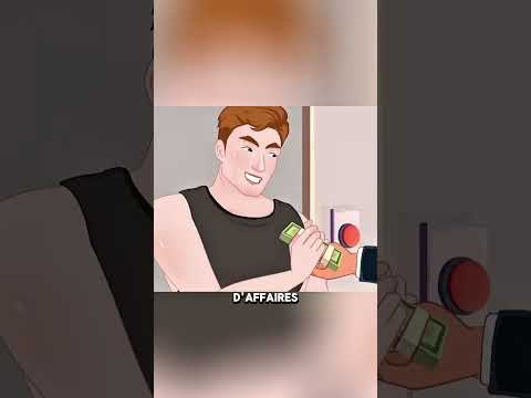 Il transforme l'énergie de sa copine en savon magique… le résultat est hilarant 😂🧼✨#montagem 