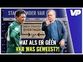 ❌ Dít is de stand ZONDER VAR?: Feyenoord DIRECT EUROPA in ?