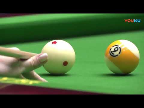 Anastasia Luppova (RUS) VS Ryan Fleming (UK) - Overseas - 2018 World Chinese 8 Ball Masters