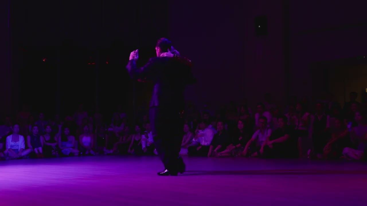 15th Shanghai International Tango Festival - Fernando Sanchez & Ariadna Naveira (2025/07/27)