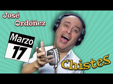 Midday jokes 🤪 JOSÉ ORDÓÑEZ. March 17