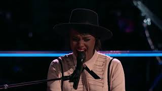 The Voice 2017 Knockout   Vanessa Ferguson  &#39;If I Were Your Woman&#39;