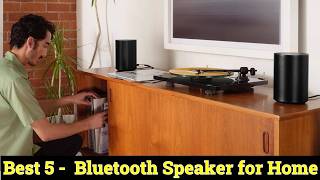 👉Top 5 Best  Bluetooth Speaker for Home IN 2026