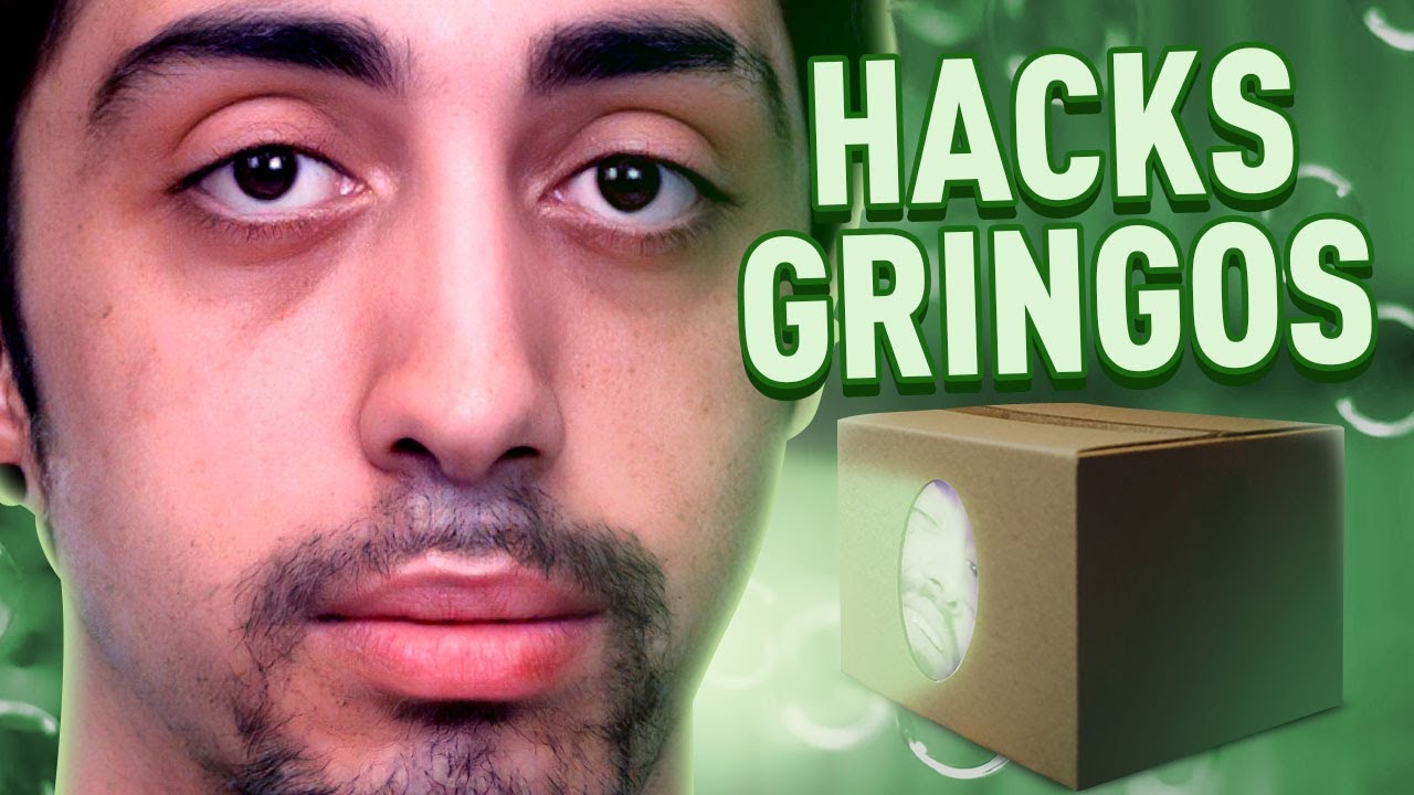 GAMBIARRAS QUE VÃO ROUBAR 17 MINUTOS DA SUA VIDA | Lucas Inutilismo é Coisa Nossa