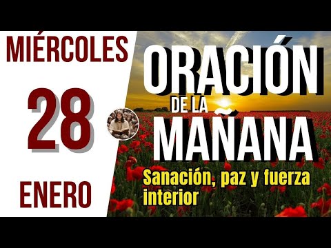 La oración te transmite sanación, paz y fuerza interior en el nombre de ...