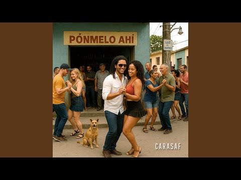 Pónmelo Ahí