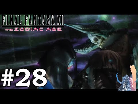 Final Fantasy XII, The Zodiac Age Ep. 28: Zalera, The undead king