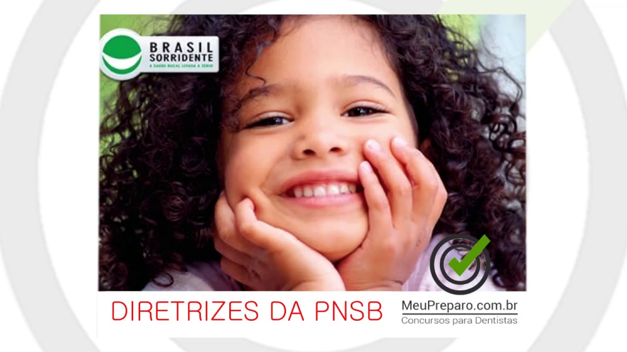 Diretrizes da PNSB - Prof. Antonio Carlos Nascimento