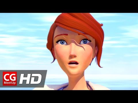 CGI Animated Short Film: "The Last Flight" by The Last Flight Team | CGMeetup