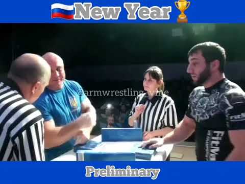 Alexey Semerenko 🇺🇦vs Khadzhimurat Zoloev🇷🇺