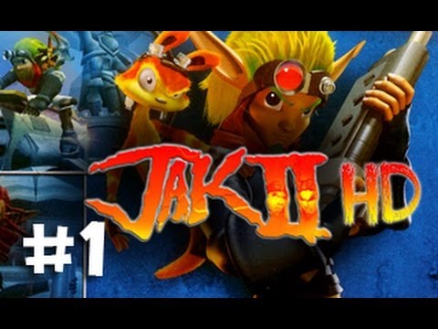 Episode 1: Reboot - Jak II (HD Collection PS3) Playthrough w/ Ze - Episode 1: Reboot