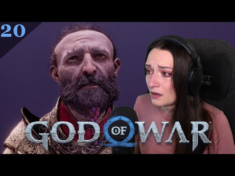 The truth is out, and my heart is *broken* | God of War Ragnarök - Ep.20 | Let's Play [NO MERCY]