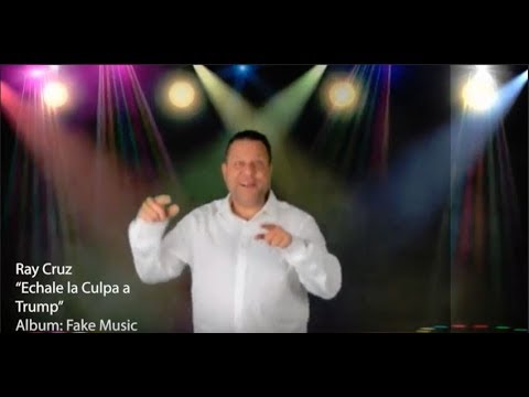 Ray Cruz en broma y en serio para MRC Latino