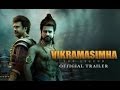 Vikramasimha The Legend Official Trailer Rajinikanth Deepika Padukone