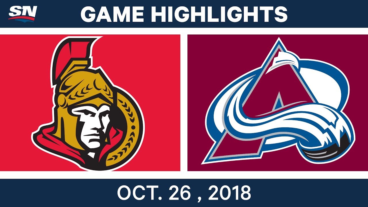 Vidéo: Joe Sakic...le MEILLEUR DG de la LNH....