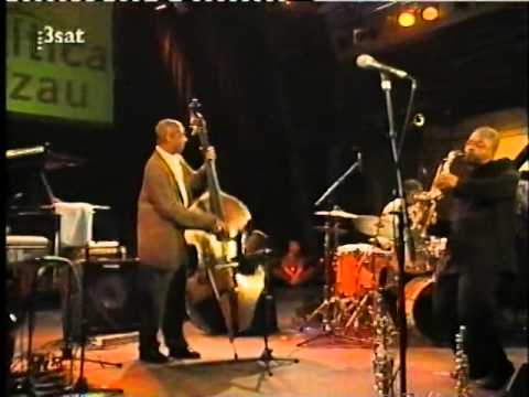 Kenny Garrett Quartet at Jazz Baltica (1999)