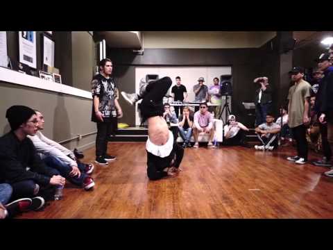 Capital City Breakers vs Misfitz (Zell, RJ, Kenny)