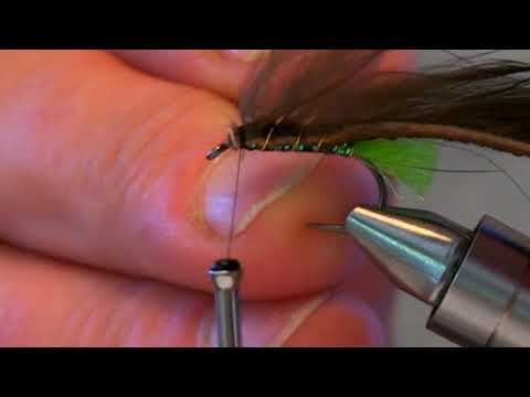 FlyStream Effective Flies #3 - The Green Machine