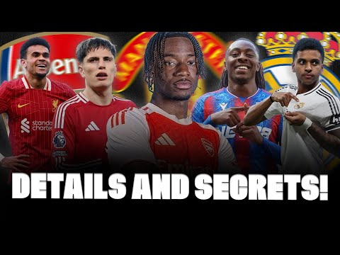 🚨 WHY MADUEKE? ALL THE DETAILS! GARNACHO, LUIS DIAZ, EZE, RODRYGO…