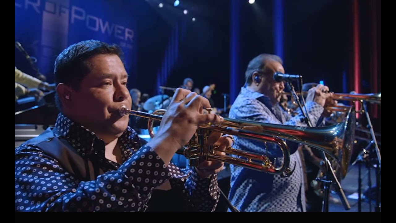 Tower of Power - Live at Fox theatre