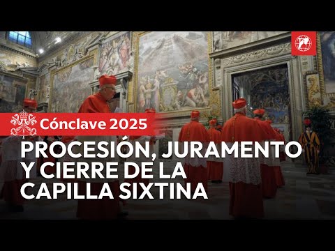 Transmisión en vivo desde las 13 horas desde el vaticano